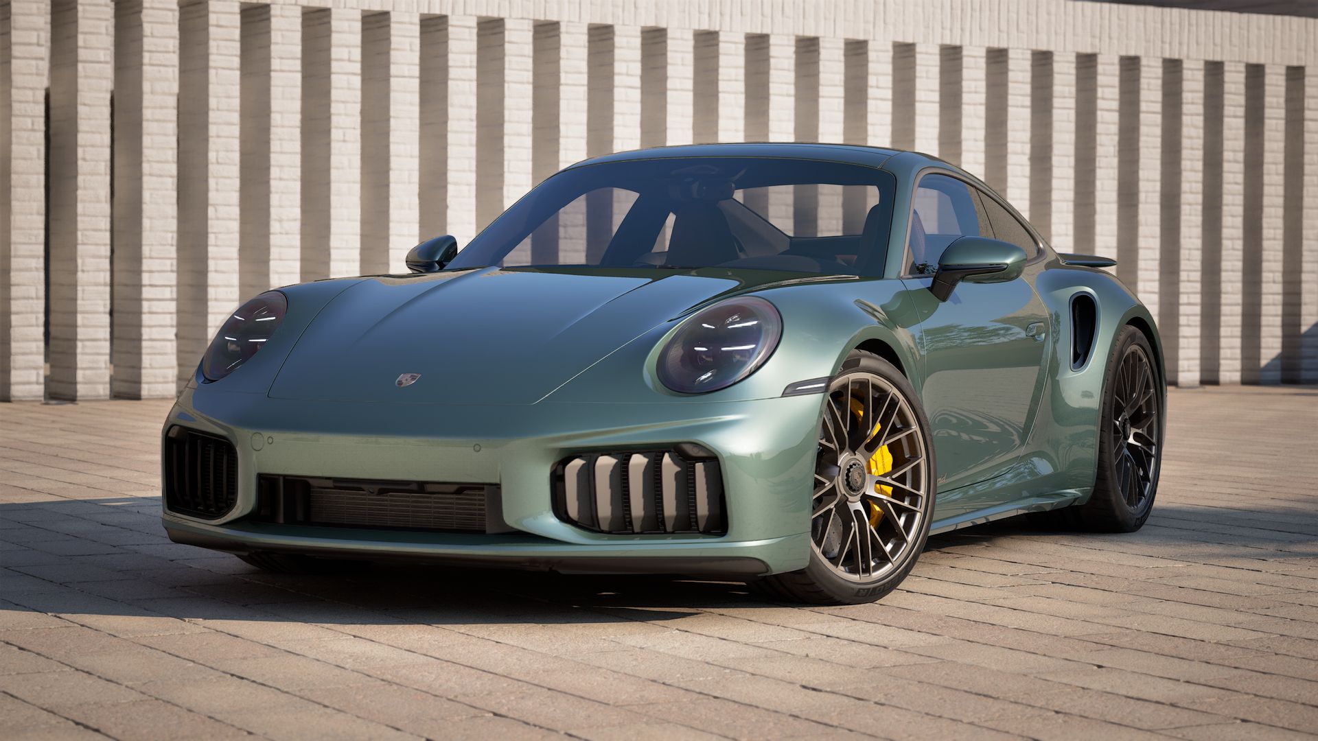 ポルシェ　911turbo 911 Turbo S | Porsche Car Configurator (United States)